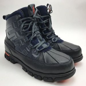 polo delton boots